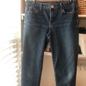 Banana Republic skinny jeans